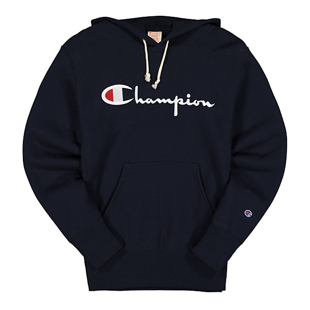 Champion - Hooded Sweatshirt | Overkill