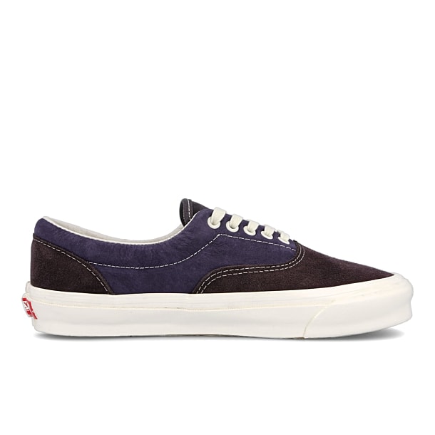 Vans vault og era lx black dress clearance blue