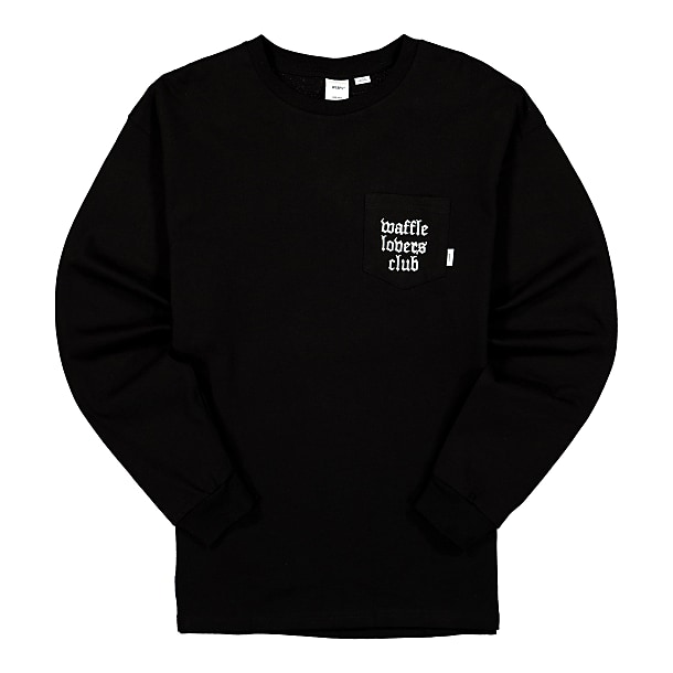 Wtaps x Champion Academy T-Shirts Black-