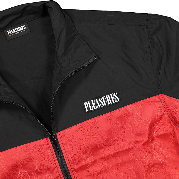 Pleasures Blast Track Jacket Overkill