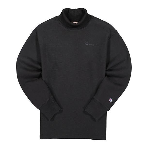 Champion - High Neck Sweatshirt | Overkill