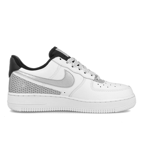 Nike Women's Air Force 1 '07 SE Summit White/Black - CT1992-100