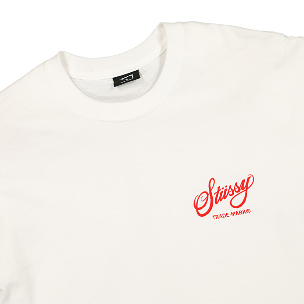 stussy bottle cap t shirt