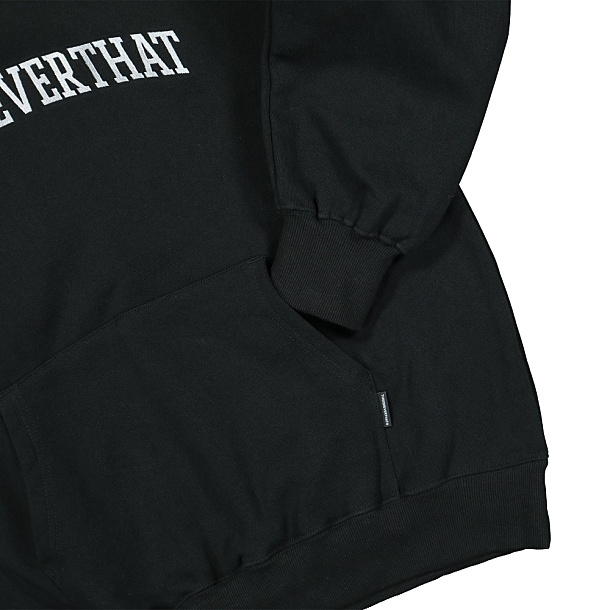 Buy thisisneverthat ARC-Logo Crewneck 'Black' - TN20SSW001 BLAC