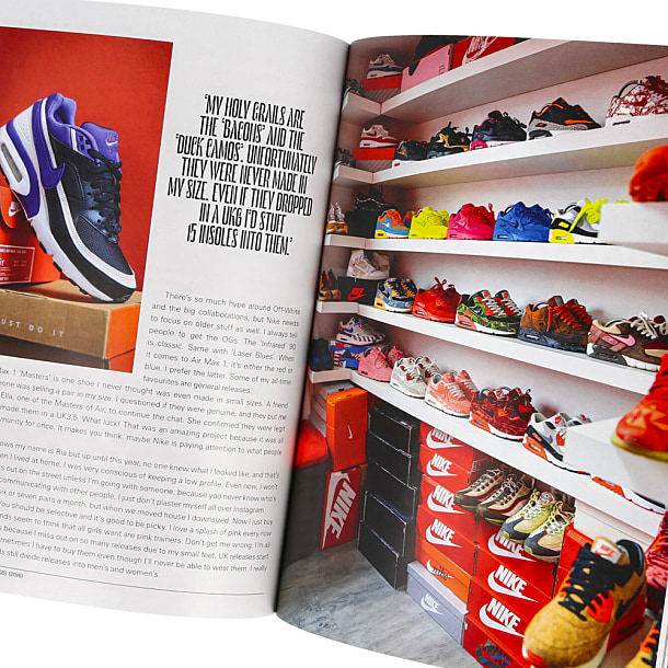 Issue 44 - Sneaker Freaker