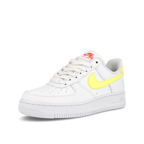 Nike Air Force 1 WMNS Light Zitron 315115-160