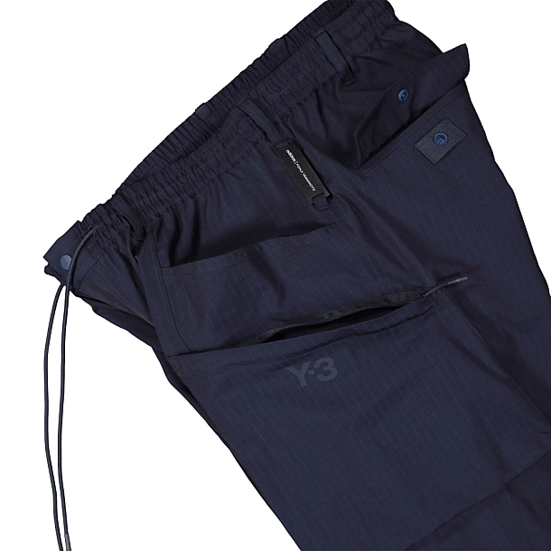 Y-3 - Classic Light Ripstop Utility Pants | Overkill