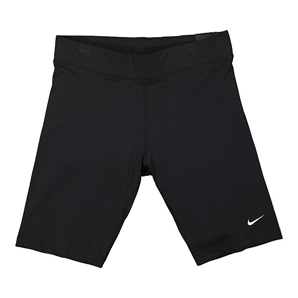 Shop Nike NSW Essential Bike Shorts CZ8526-010 black