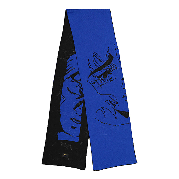 Edwin Two Faces Apollo Scarf Overkill