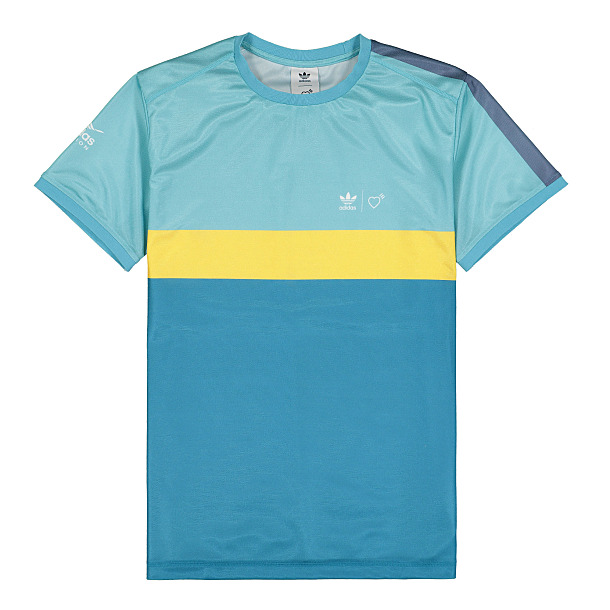 segment Middag eten salto adidas - Human Made x adidas Graphic Tee | Overkill