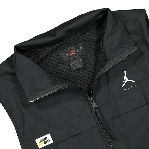 Jordan tech 2025 vest