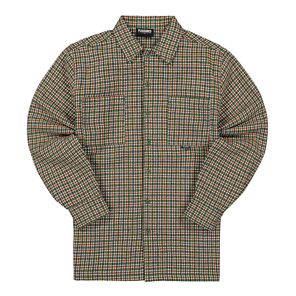 Ignition Plaid Shirt