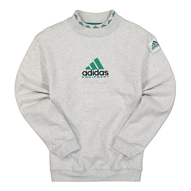 pastor Arthur Conan Doyle Monografía adidas - Consortium Equipment Crewneck | Overkill