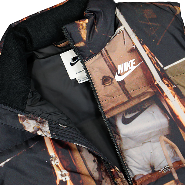 Nike - NSW Therma-Fit Zero Gravity Down Vest | Overkill