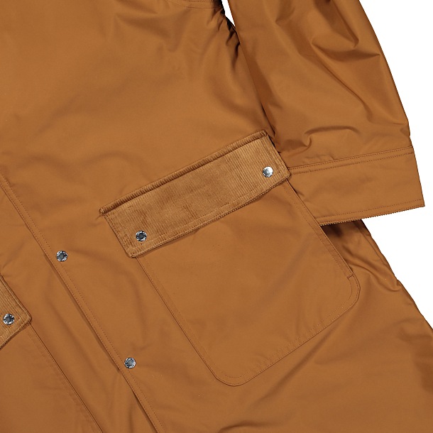 Puma - Maison Kitsune x Puma Trench Coat | Overkill