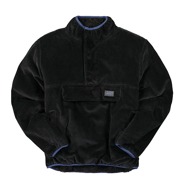 Stussy - Corduroy Mock Pullover | Overkill