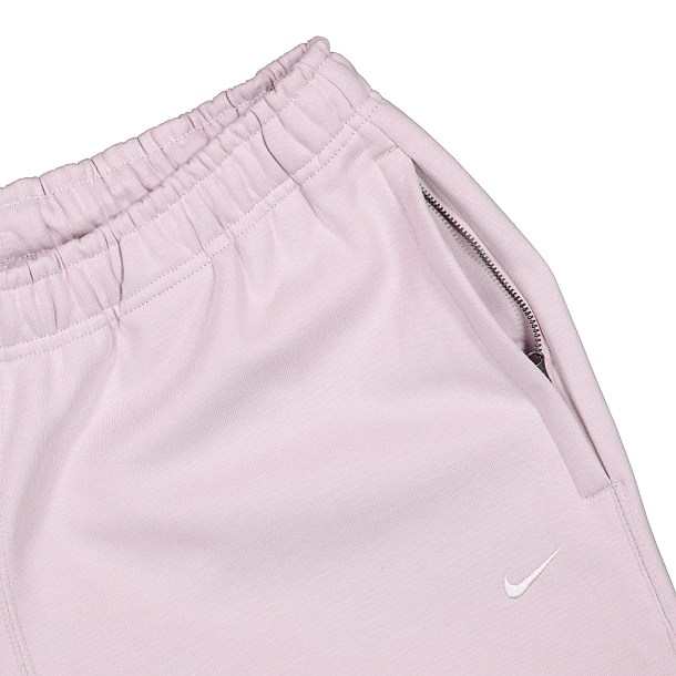 Nike Solo Swoosh Men's Fleece Pants, Doll/White - CW5460-530 - (S, L, XL,  2XL)