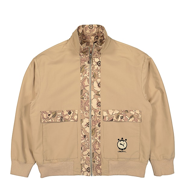 Puma - Liberty x Puma Short Reversible Jacket | Overkill