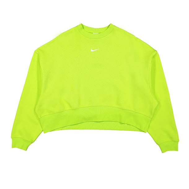 Nike Wmns NSW Essentials Collection Fleece Oversized Crew Overkill