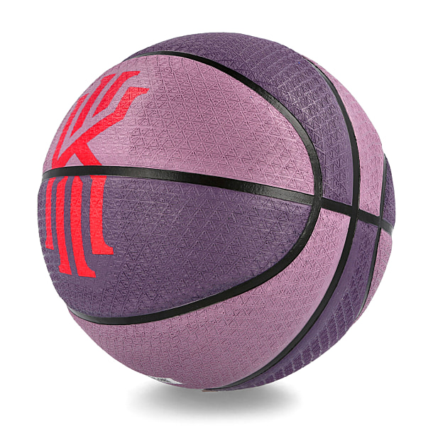 Nike Playground Kyrie Irving Full Size Basketball Purple/Red.