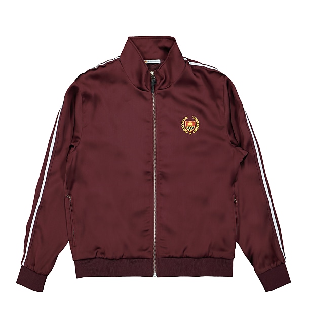 Bel-Air Athletics - Academy Embroidered Logo Crest Tracksuit Top | Overkill