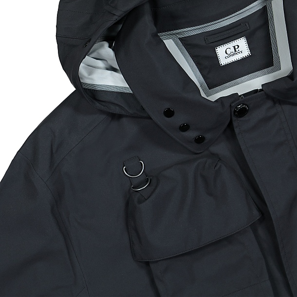 C.P. Company - Gore-Tex 3L Infinium Mixed La Mille Jacket | Overkill