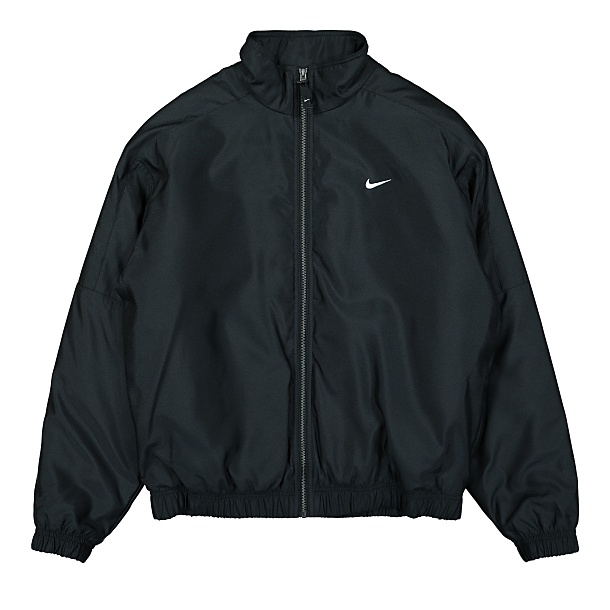 Nike - Solo Swoosh Satin Bomber Jacket | Overkill