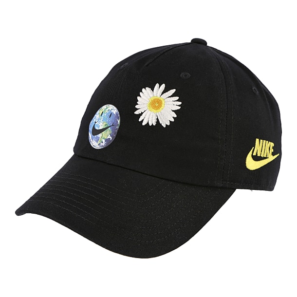 Nike Sportswear Heritage86 Cap Black - DR2945-010