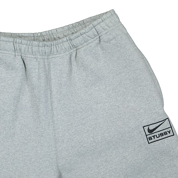 Buy Nike x Stussy Sweatpants 'Grey' - DJ9490 063