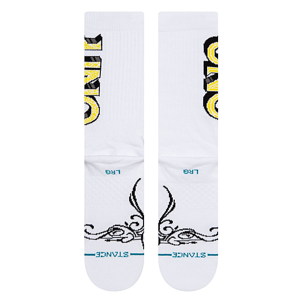 Stance Uno x Cartoon Socks Overkill