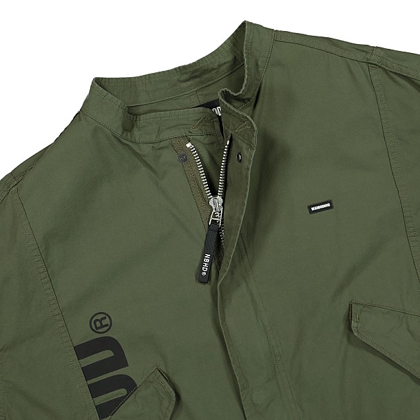 Neighborhood - Fishtail / C-Coat | Overkill