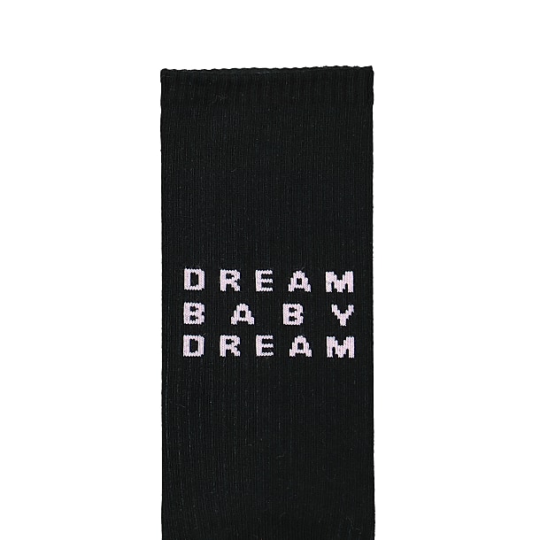 Liberal Youth Ministry Dream Baby Dream Socks Overkill