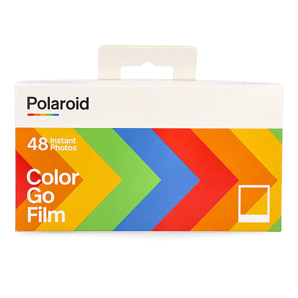 POLAROID GO FILM PACK x48