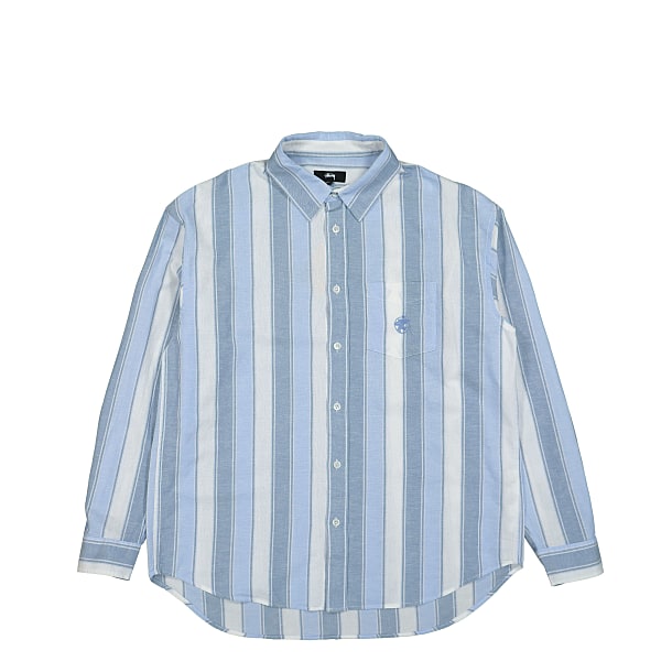 サイズ変更オプション 【RePLAY×no.】OVERSIZE STRIPE SHIRTS サイズ2