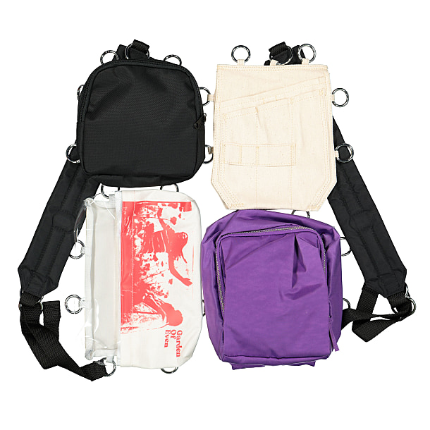 Raf Simons - Raf Simons x Eastpak Pocketbag Loop