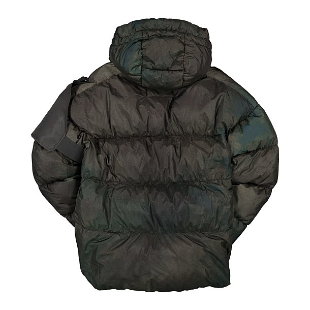 NemeN - Tawa Tie Dye Down Jacket | Overkill