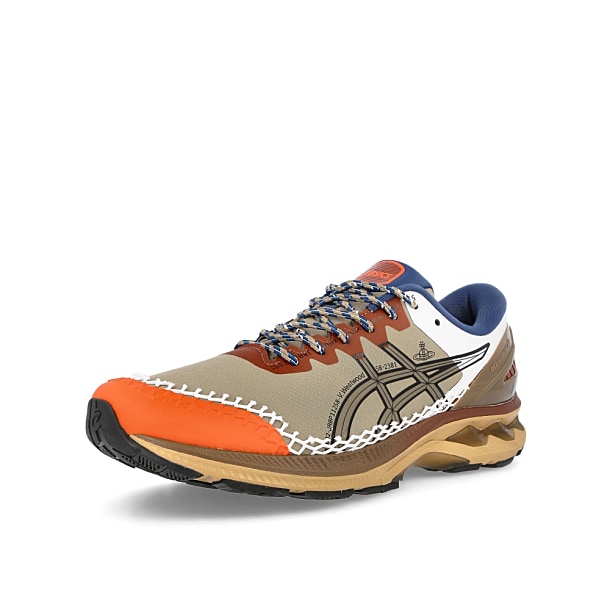 Asics Vivienne Westwood x Asics Gel Kayano 27 DE Overkill