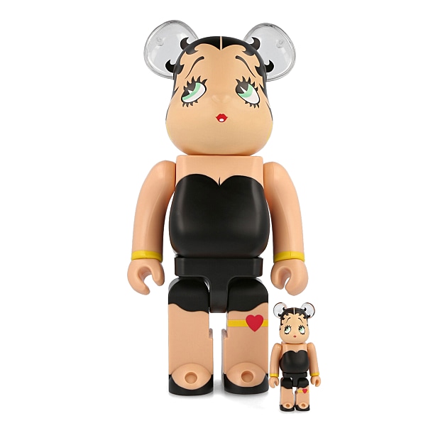 新品未使用 BE@RBRICK BettyBoop 100%&400% | europneumaq.com