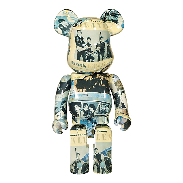 Medicom - Be@rbrick The Beatles Anthology 1000% | Overkill