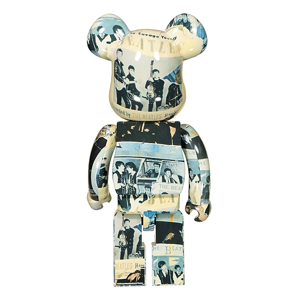 Medicom - Be@rbrick The Beatles Anthology 1000% | Overkill