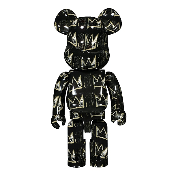 BE@RBRICK JEAN-MICHEL BASQUIAT #8 1000％