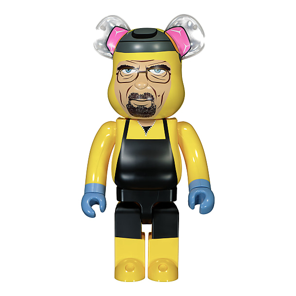 セール大得価BE@RBRICK Breaking Bad 1000% キューブリック、ベアブリック