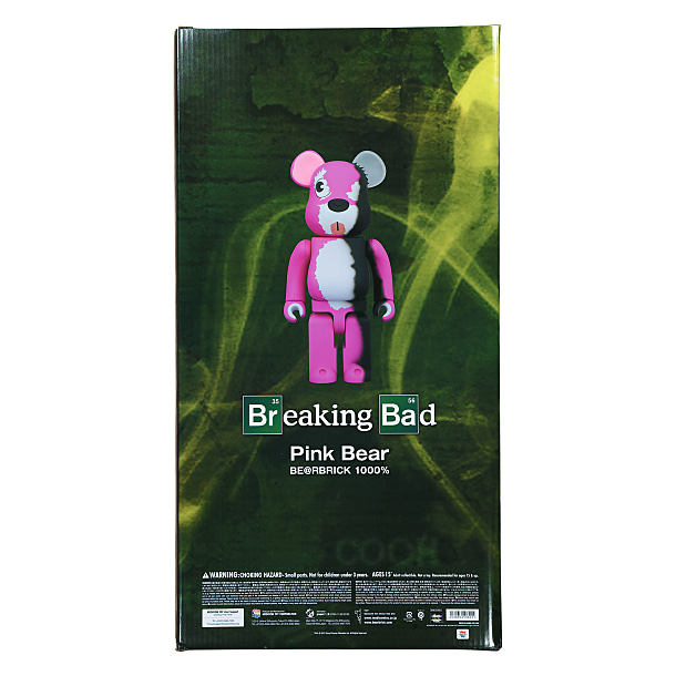 セール大得価BE@RBRICK Breaking Bad 1000% キューブリック、ベアブリック