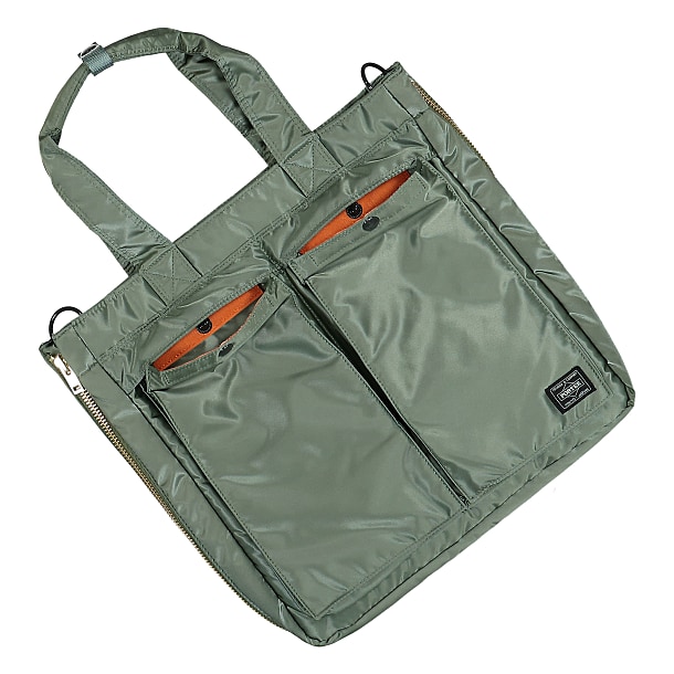 Porter-Yoshida & Co. - Tanker 2Way Tote Bag | Overkill