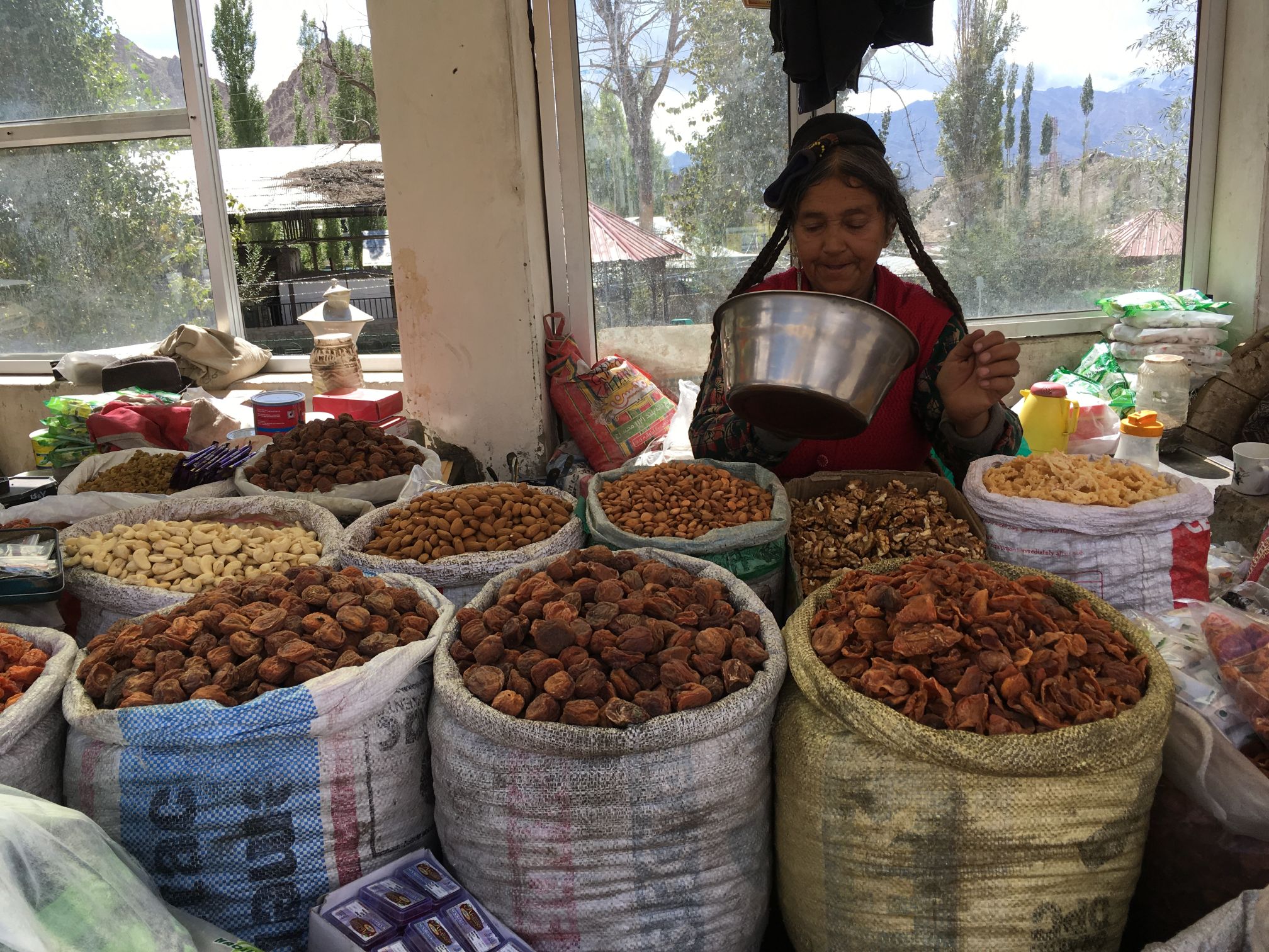 Photos from the market