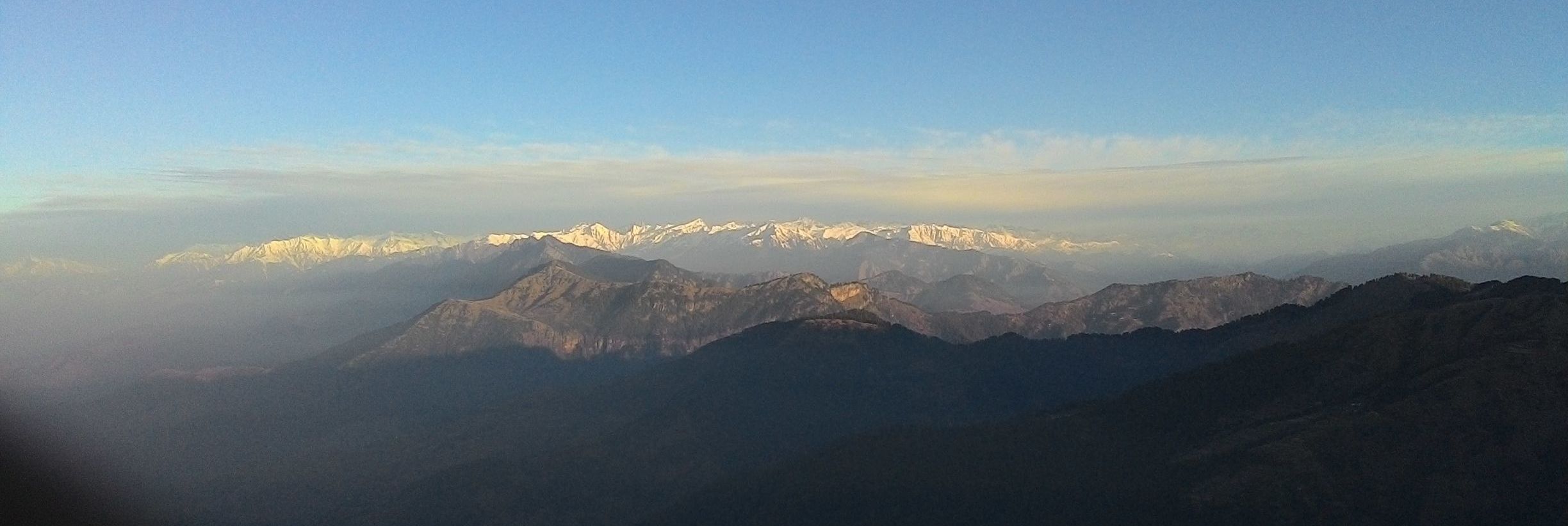 Dhauladhar