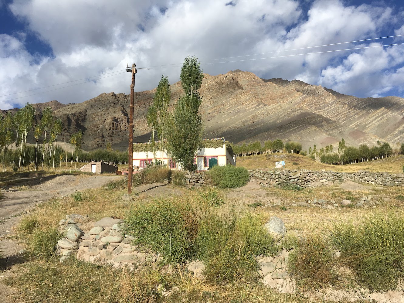 Homestay in Stok