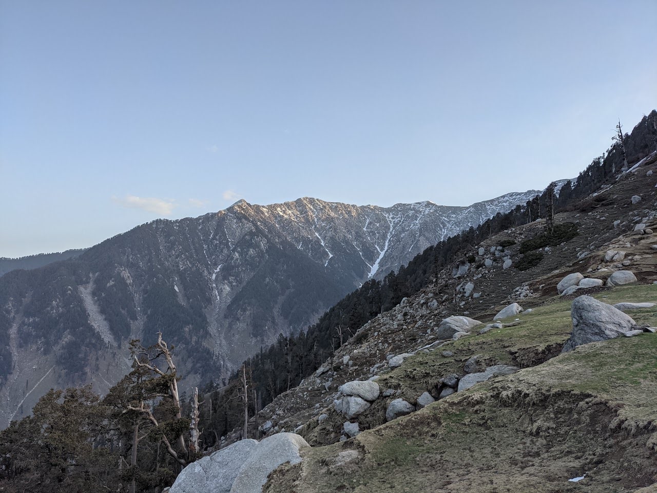 Baleni Pass