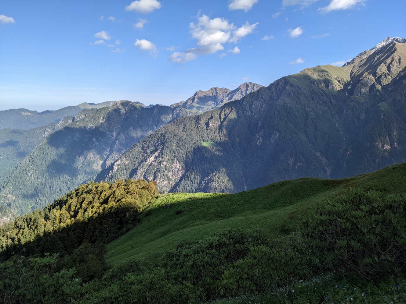 Meadows of the GHNP