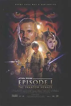 Star Wars Episode I The Phantom Menace